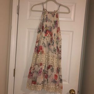 ANTHRO dress
